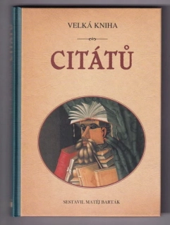 Velká kniha citátů