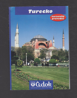 Turecko - turistický průvodce