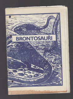 Brontosauři