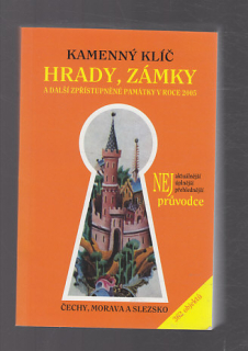 Kamenný klíč - Hrady, zámky * Čechy Morava a Slezsko