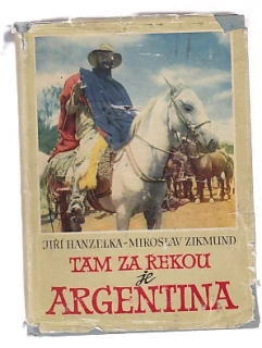 Tam za řekou je Argentina