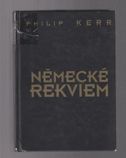 Německé rekviem  - třetí část volné trilogie Tajemný Berlín