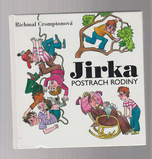 Jirka postrach rodiny