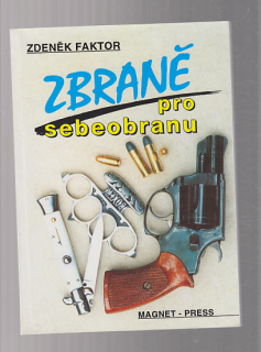 Zbraně pro sebeobranu