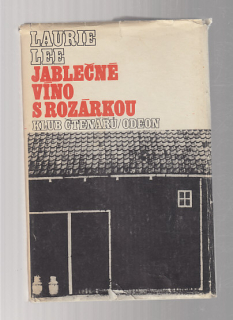 Jablečné víno s Rozárkou
