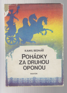 Pohádky za druhou oponou
