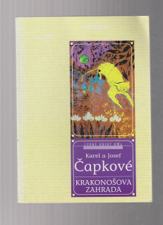 Krakonošova zahrada
