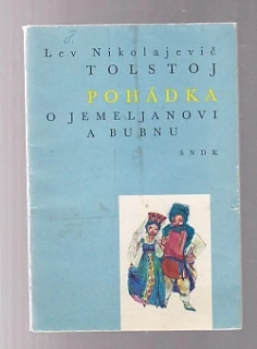Pohádka o Jemeljanovi a Bubnu