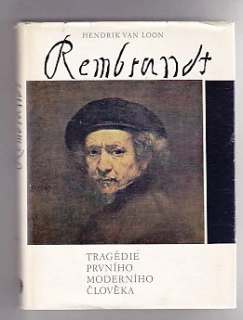  Rembrandt - Tragédie prvního moderního člověka