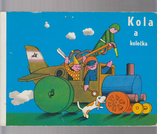 Kola a kolečka - 
