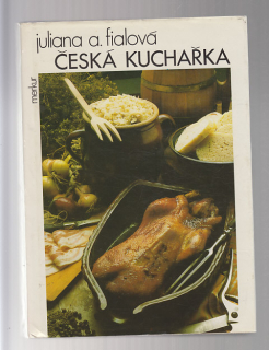 Česká kuchařka