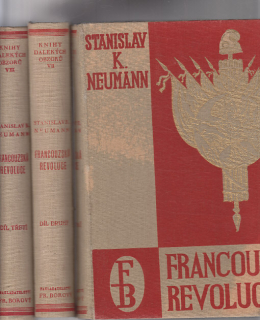 Francouzská revoluce I.II.III.
