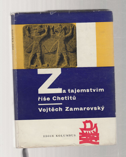 Za tajemstvím říše Chetitů