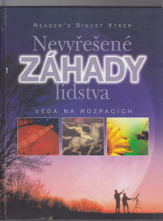 Nevyřešené záhady lidstva