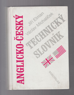 Anglicko - český technický slovník