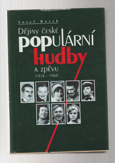 Dějiny české populární hudby a zpěvu