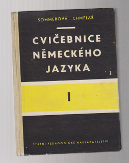Cvičebnice německého jazyka I.