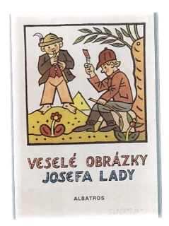 Veselé obrázky Josefa Lady - lepolero