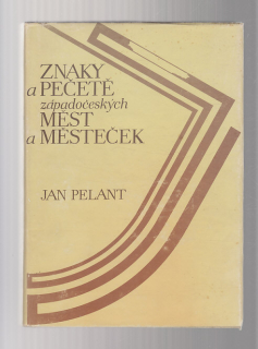 Znaky a pečetě západočeských měst a městeček