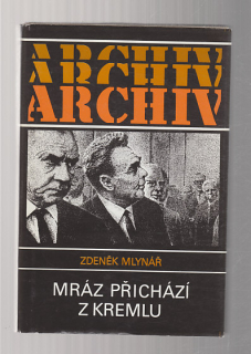 Mráz přichází z Kremlu