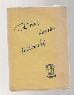 Křivý úsměv ještěrský
