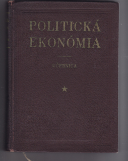 Politická ekonomia / učebnica