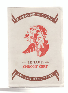 Chromý čert