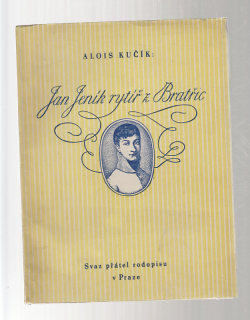 Jan Jeník rytíř z Bratřic