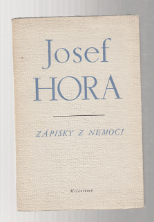 Zápisky z nemoci