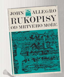 Rukopisy od Mrtvého moře