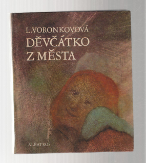 Děvčátko z města