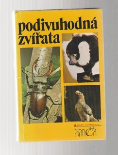 Podivuhodná zvířata