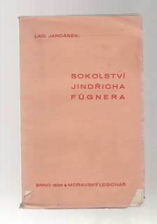 Sokolství Jindřicha Fügnera