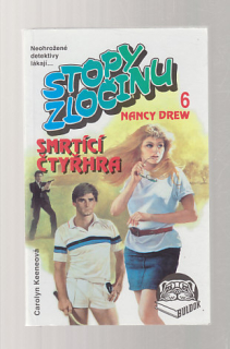 Stopy zločinu 6 - Smrtící čtyřhra