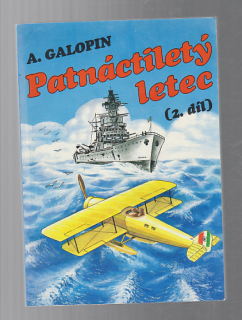 Patnáctiletý letec 2. díl