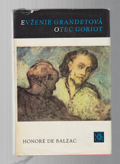 Evženie Grandetová  Otec Goriot