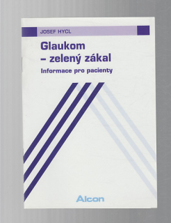 Glaukom - zelený zákal
