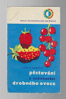 Pěstování a zužitkování drobného ovoce