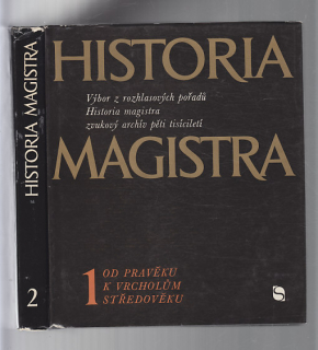 Historia Magistra 1.+2. díl