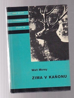 Zima v kaňonu  kod.143