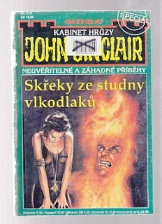 Skřeky ze studny vlkodlaků