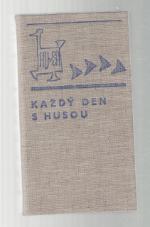 Každý den s husou aneb kuriózní diář