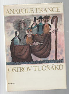 Ostrov Tučňáků