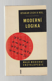 Moderní logika