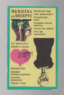Medicína bez receptu