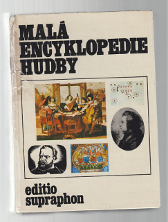 Malá encyklopedie hudby