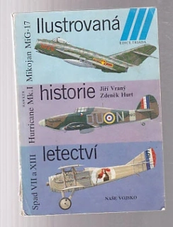 Ilustrovaná historie letectví
