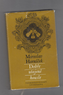 Dobře utajené housle