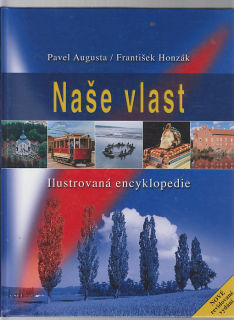 Ilustrovaná encyklopedie - Naše vlast