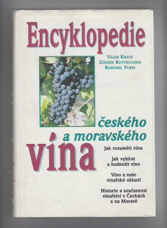 Encyklopedie českého a moravského vína